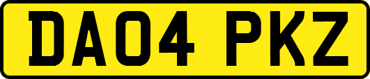 DA04PKZ