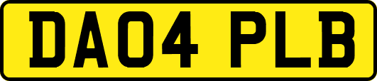 DA04PLB