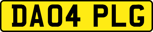 DA04PLG
