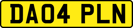 DA04PLN