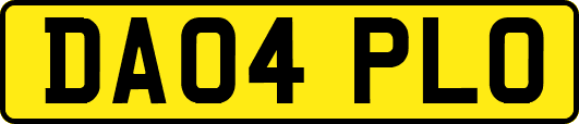 DA04PLO