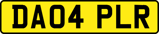 DA04PLR