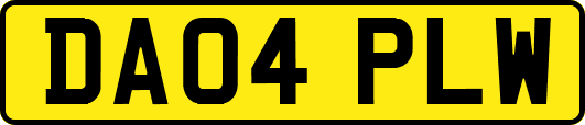 DA04PLW