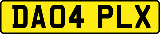 DA04PLX