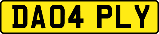 DA04PLY