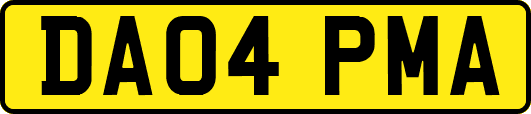 DA04PMA