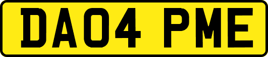 DA04PME