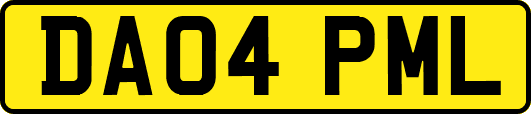 DA04PML