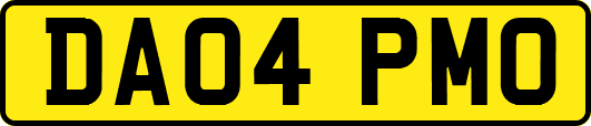 DA04PMO