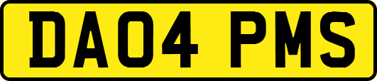 DA04PMS