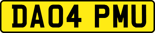 DA04PMU
