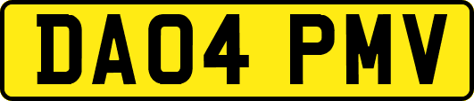 DA04PMV