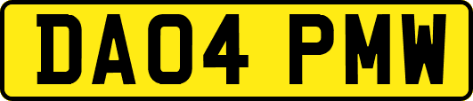 DA04PMW