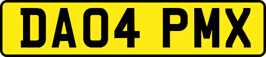 DA04PMX