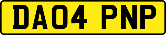 DA04PNP