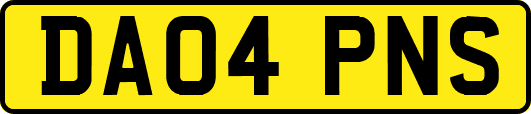 DA04PNS