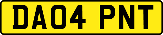 DA04PNT