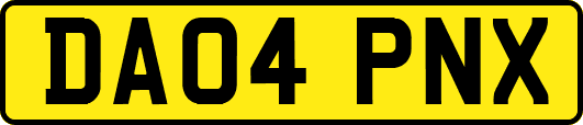 DA04PNX