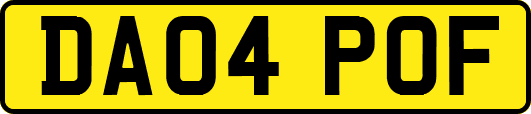DA04POF