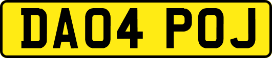 DA04POJ