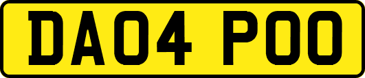 DA04POO