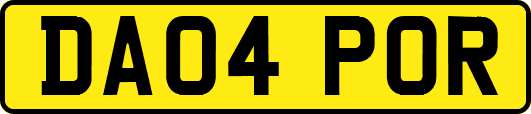 DA04POR