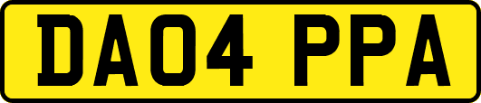 DA04PPA