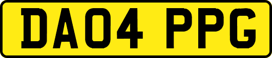 DA04PPG