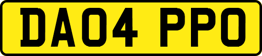 DA04PPO