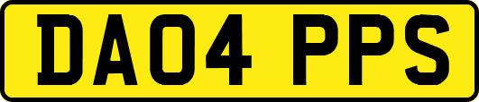 DA04PPS