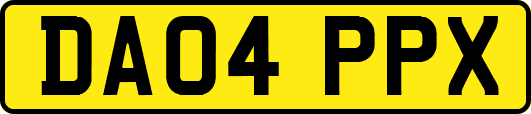 DA04PPX
