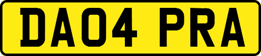 DA04PRA
