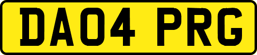 DA04PRG
