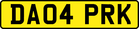 DA04PRK