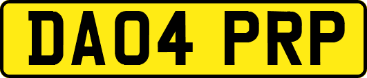 DA04PRP