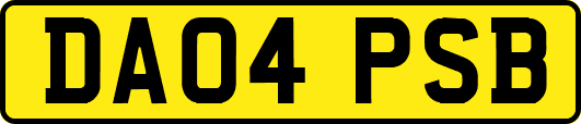 DA04PSB