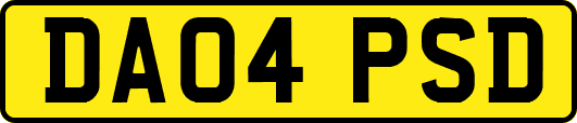 DA04PSD