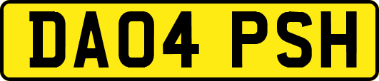 DA04PSH