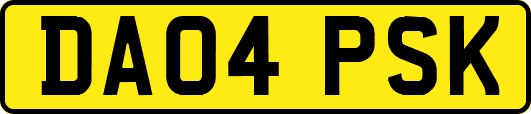 DA04PSK