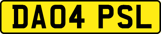 DA04PSL