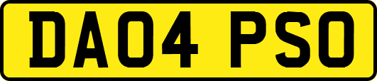 DA04PSO