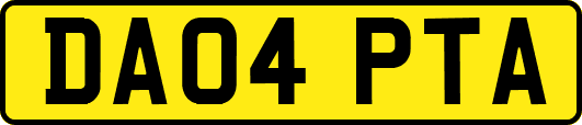 DA04PTA