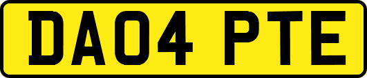 DA04PTE