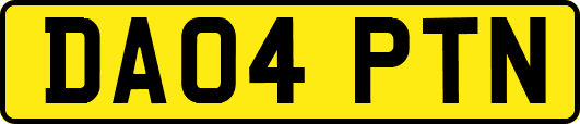 DA04PTN