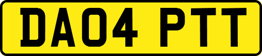 DA04PTT