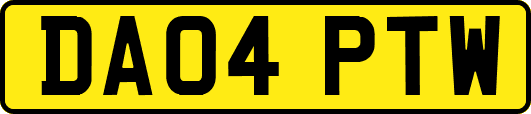 DA04PTW