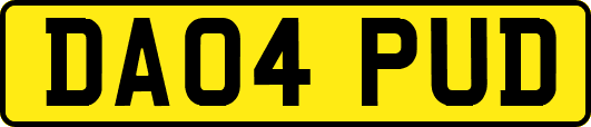 DA04PUD