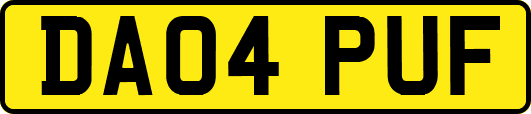 DA04PUF