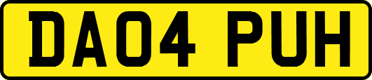 DA04PUH