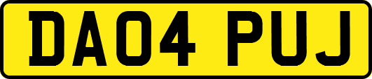DA04PUJ